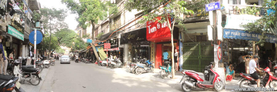 Phố Hàng Cá, Quận Hoàn Kiếm, Hà Nội